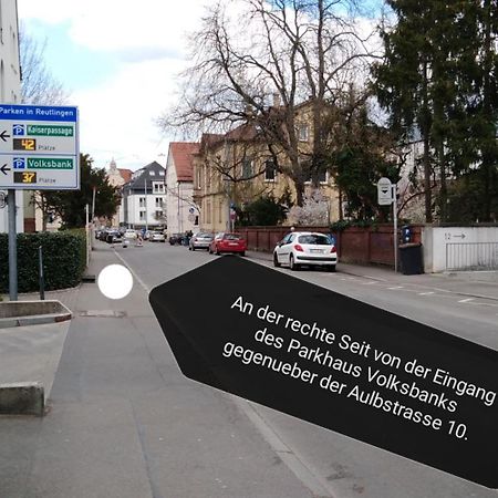 Sroom 118 And 119 In Center Reutlingen Exteriér fotografie