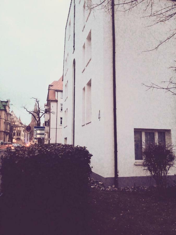 Sroom 118 And 119 In Center Reutlingen Exteriér fotografie