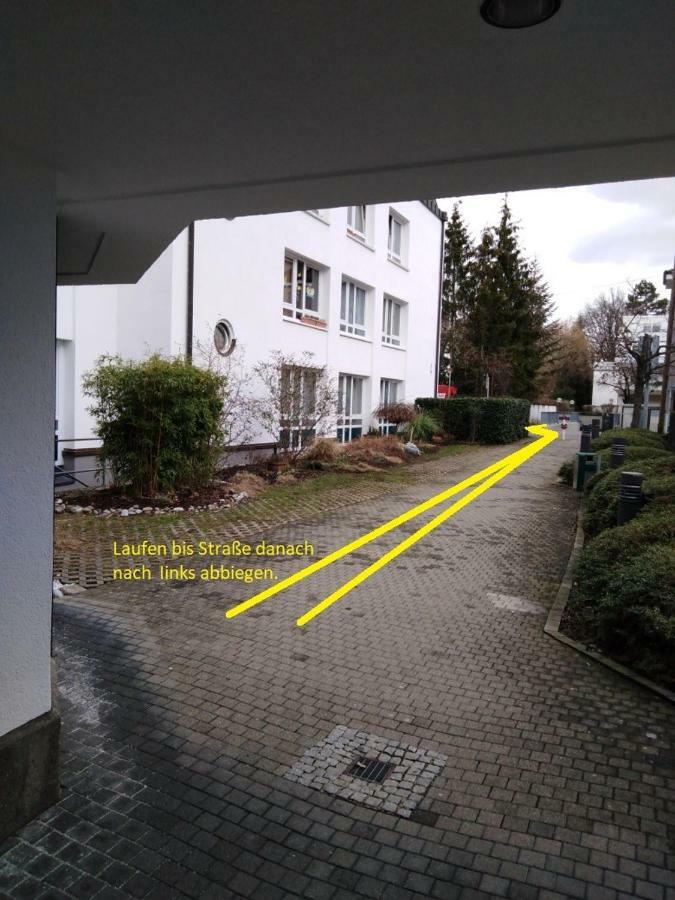 Sroom 118 And 119 In Center Reutlingen Exteriér fotografie