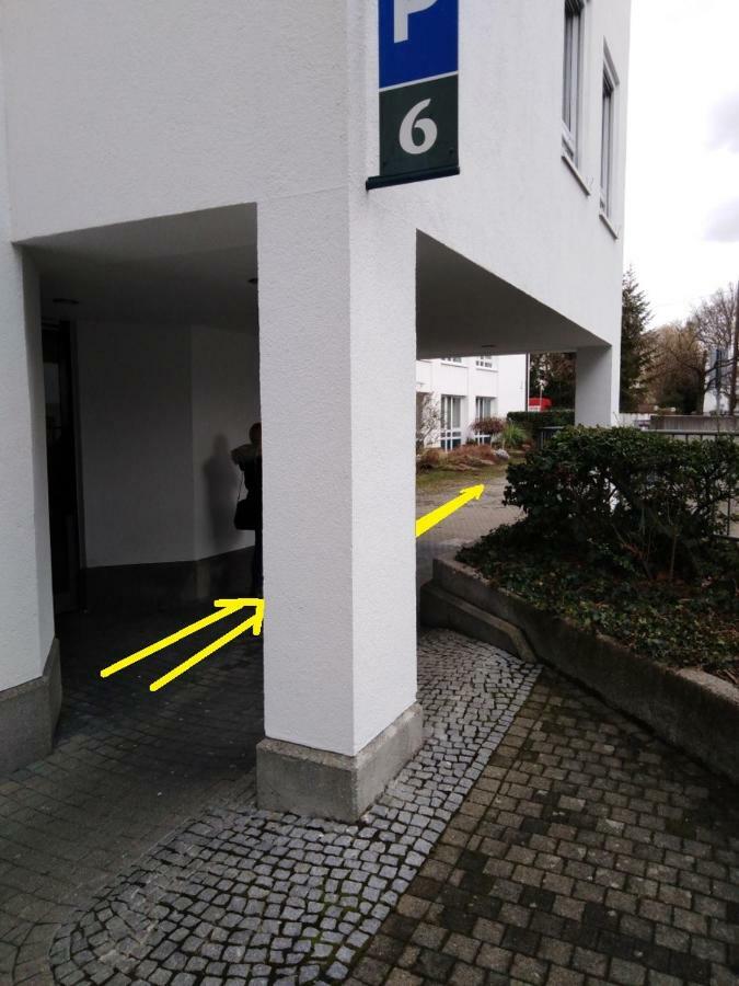 Sroom 118 And 119 In Center Reutlingen Exteriér fotografie