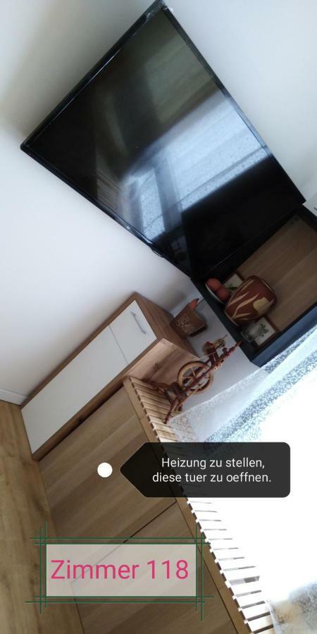 Sroom 118 And 119 In Center Reutlingen Exteriér fotografie